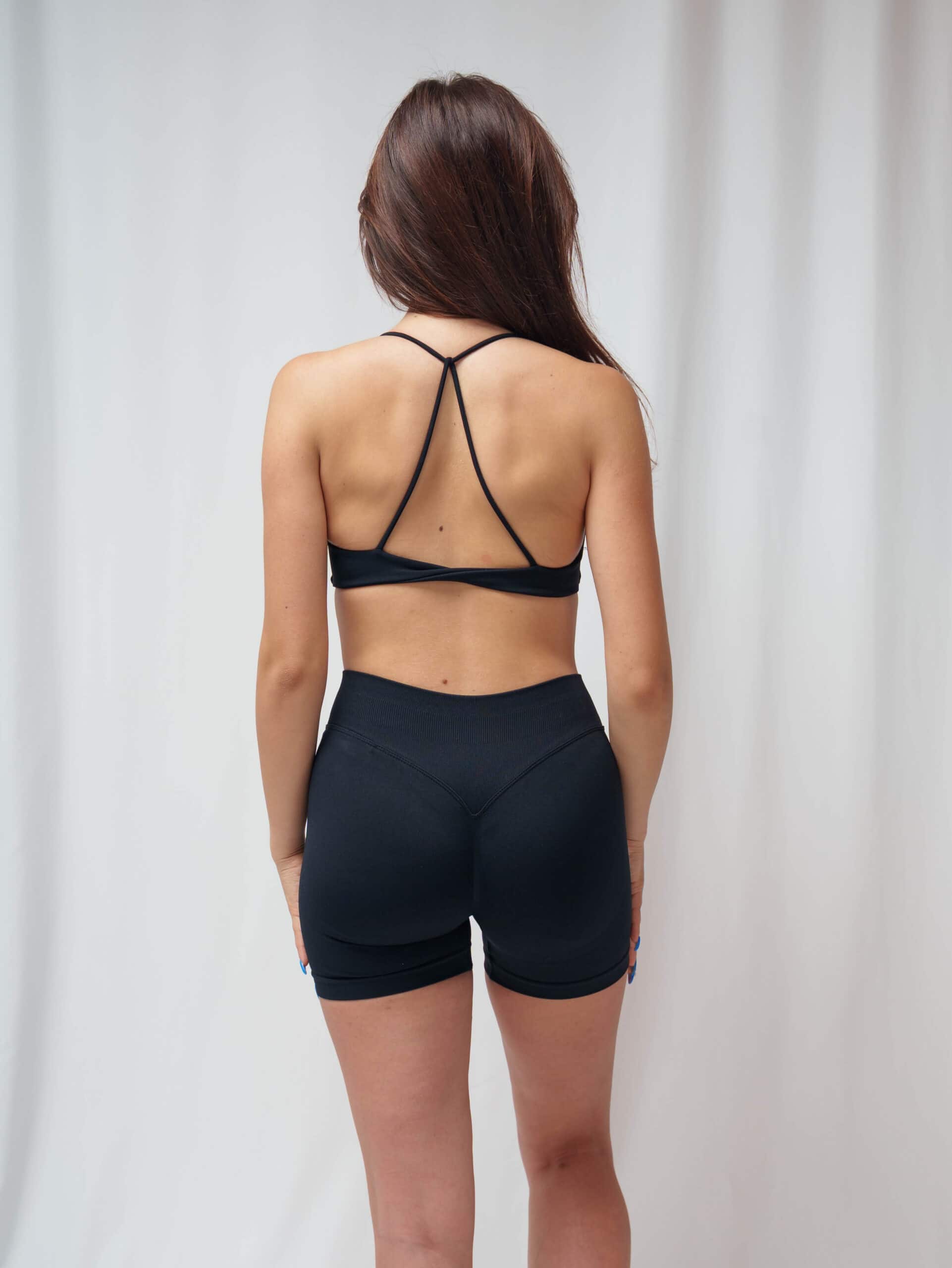 Безшевен къс клин Xanthe - geneticsweargeneticswearKъси клиновеБезшевен къс клин Xanthe