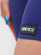 Безшевен къс клин Xanthe - geneticsweargeneticswearKъси клиновеБезшевен къс клин Xanthe