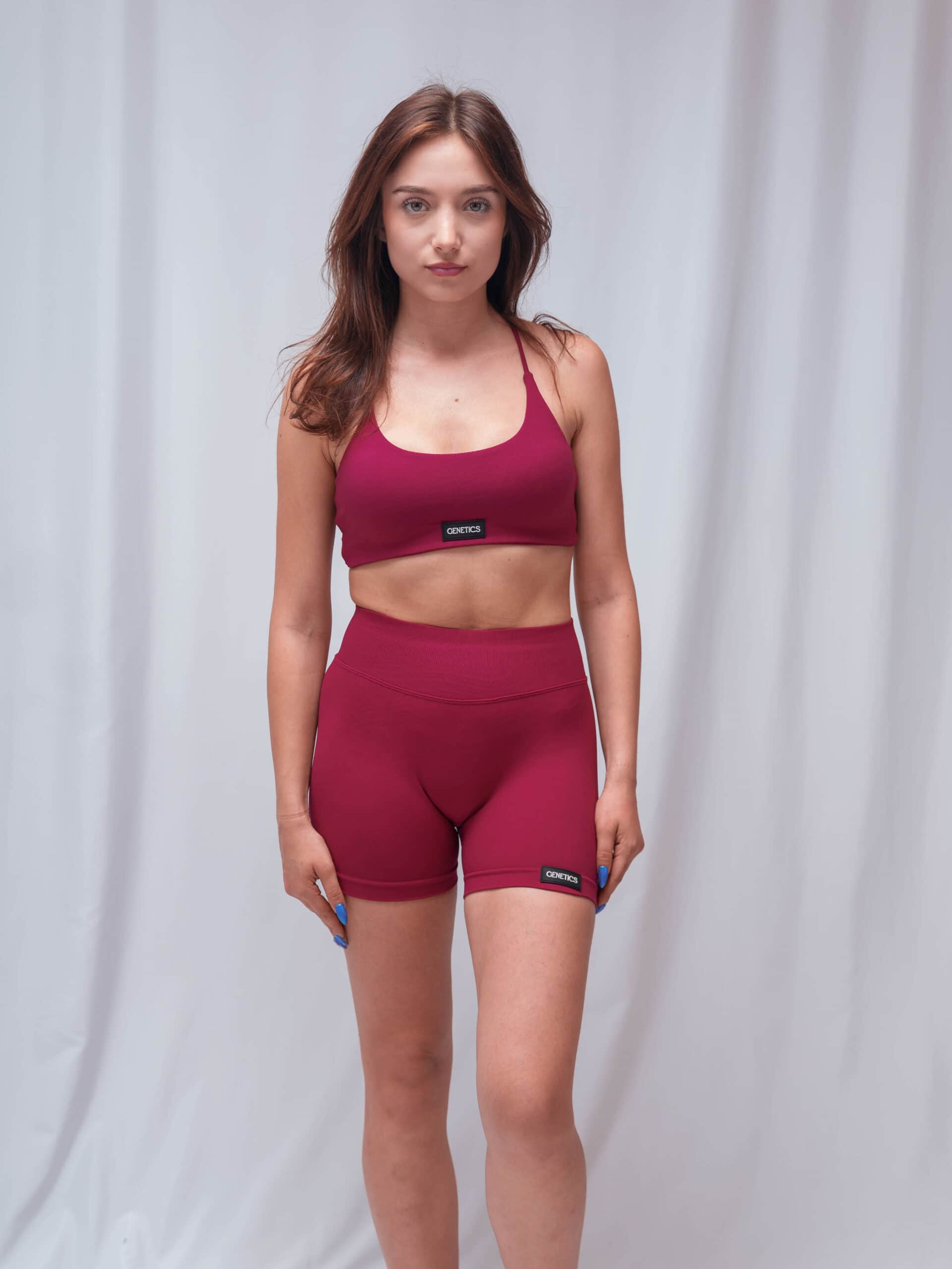 Безшевен къс клин Xanthe - geneticsweargeneticswearKъси клиновеБезшевен къс клин Xanthe