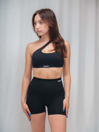 Бюстие с едно рамо Eris - geneticsweargeneticswearБюстие с едно рамо Eris