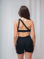 Бюстие с едно рамо Eris - geneticsweargeneticswearБюстие с едно рамо Eris