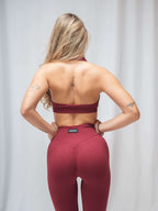 Бюстие с презрамка през врата Calypso - geneticsweargeneticswearБюстие с презрамка през врата Calypso