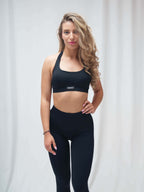 Бюстие с презрамка през врата Calypso - geneticsweargeneticswearБюстие с презрамка през врата Calypso