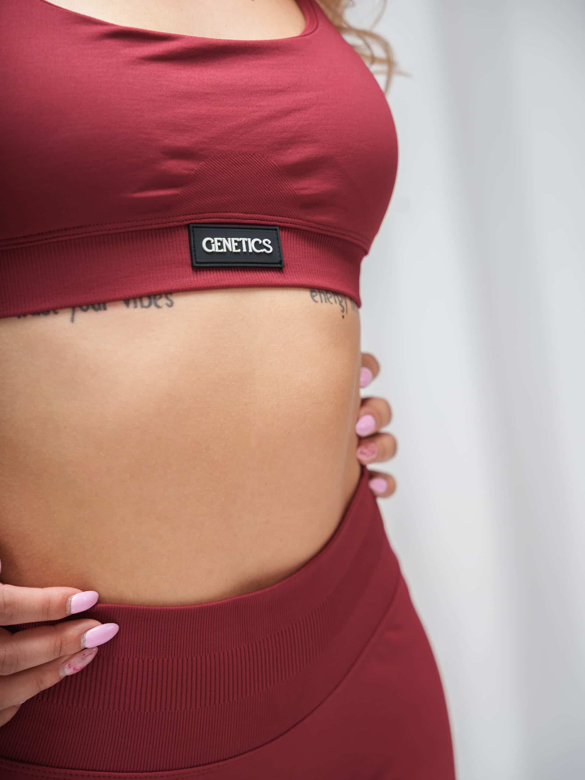 Бюстие с презрамка през врата Calypso - geneticsweargeneticswearБюстие с презрамка през врата Calypso