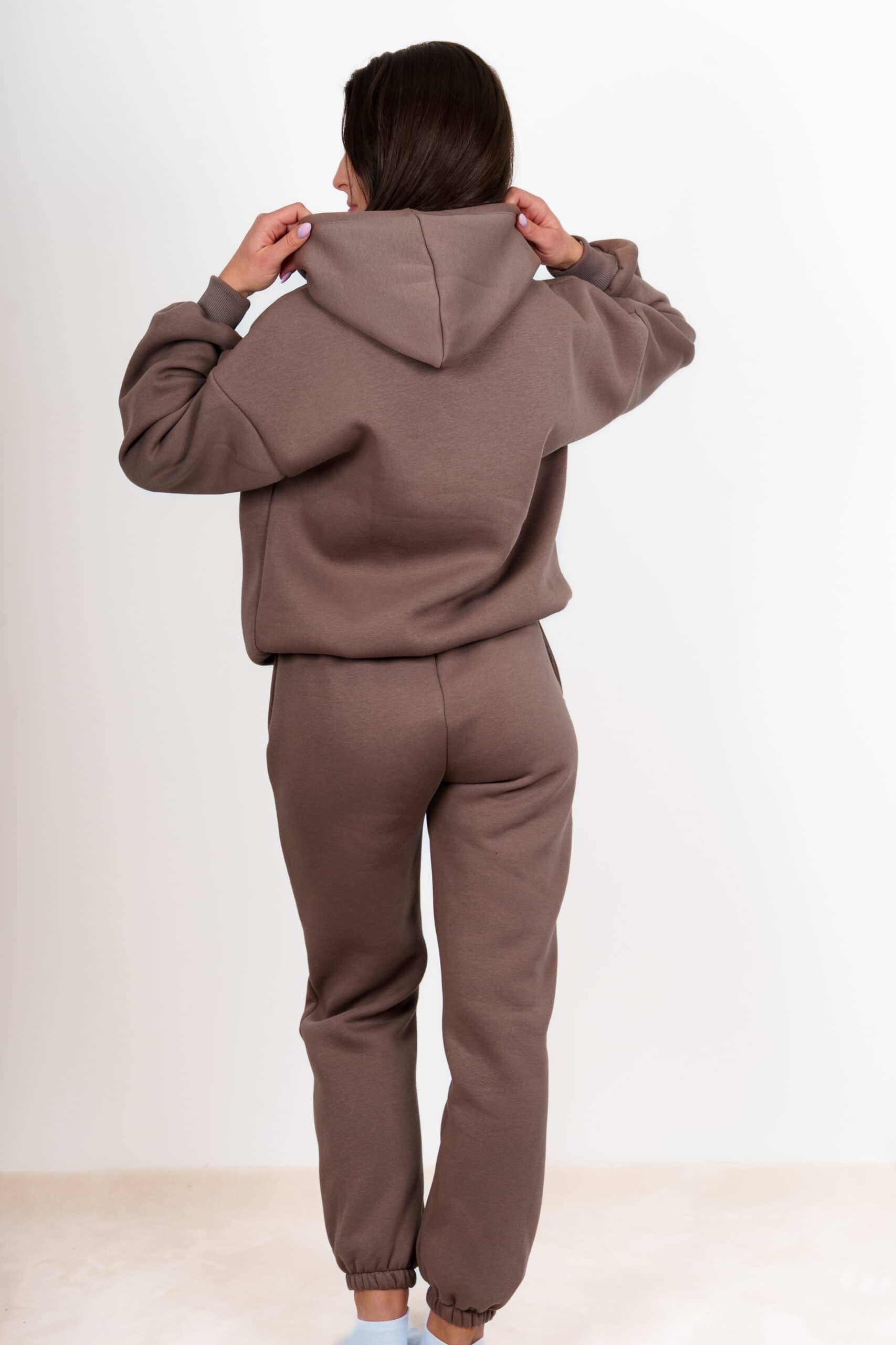 Дамски комплект с качулка - geneticsweargeneticswearДамски комплект с качулка