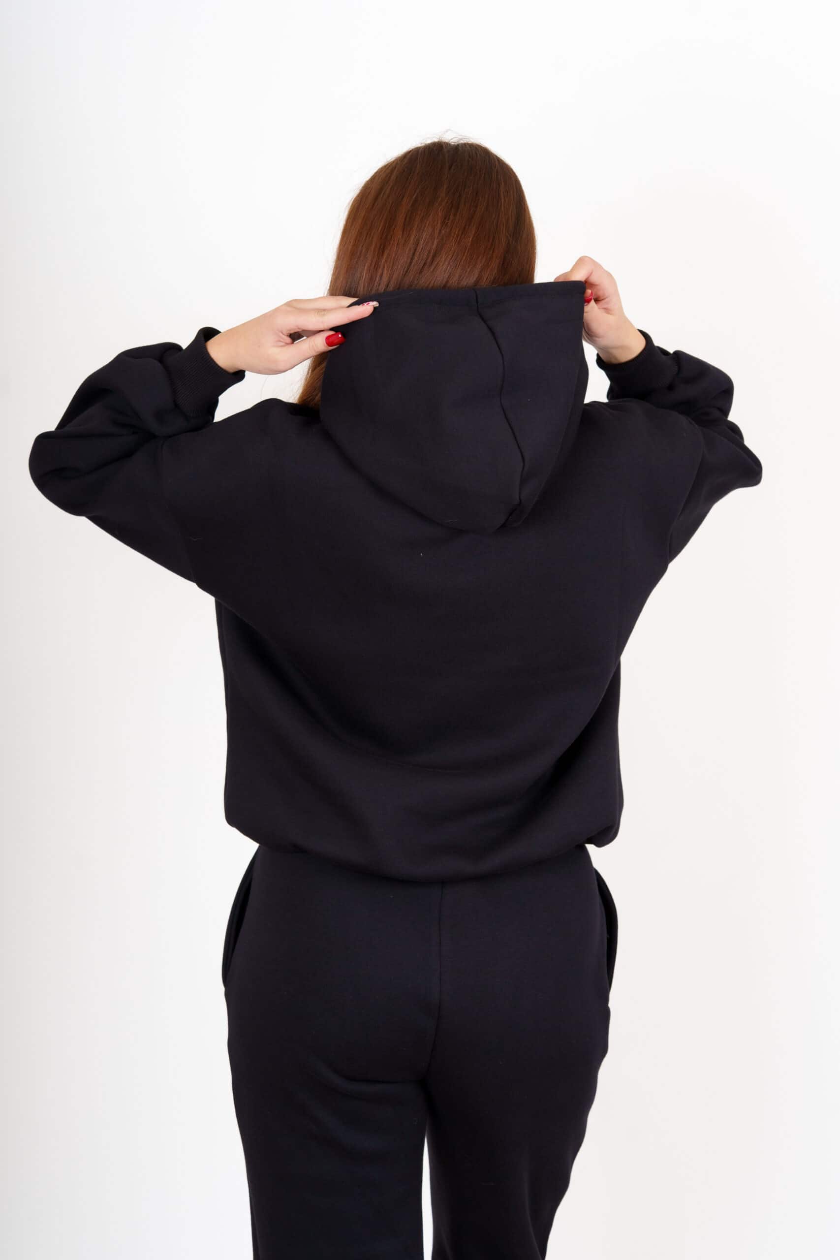 Дамски комплект с качулка - geneticsweargeneticswearДамски комплект с качулка