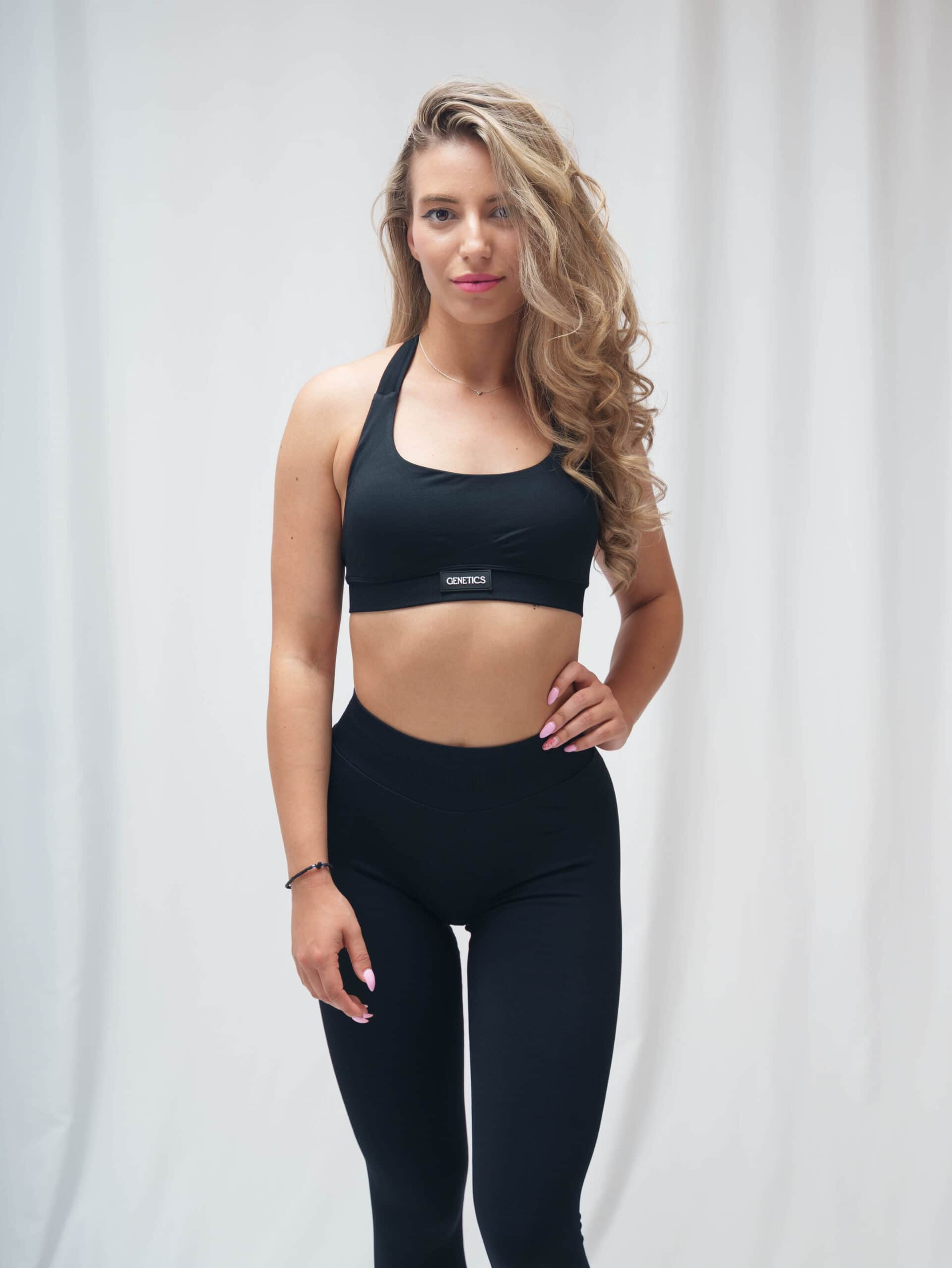 Дълъг безшевен клин Callista - geneticsweargeneticswearДълъг безшевен клин Callista