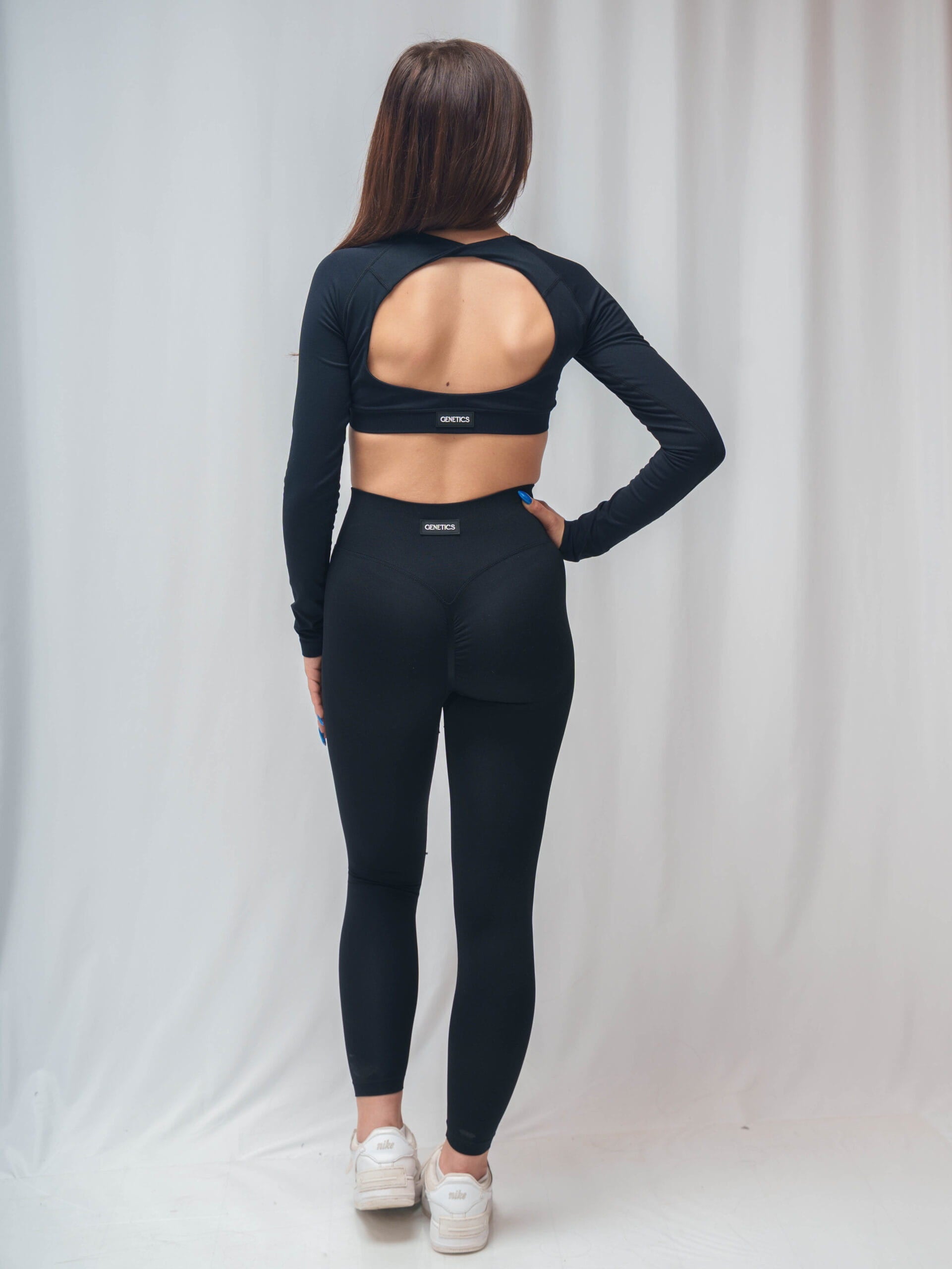 Дълъг безшевен клин Gaia - geneticsweargeneticswearКлиновеДълъг безшевен клин Gaia