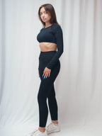 Дълъг безшевен клин Gaia - geneticsweargeneticswearКлиновеДълъг безшевен клин Gaia