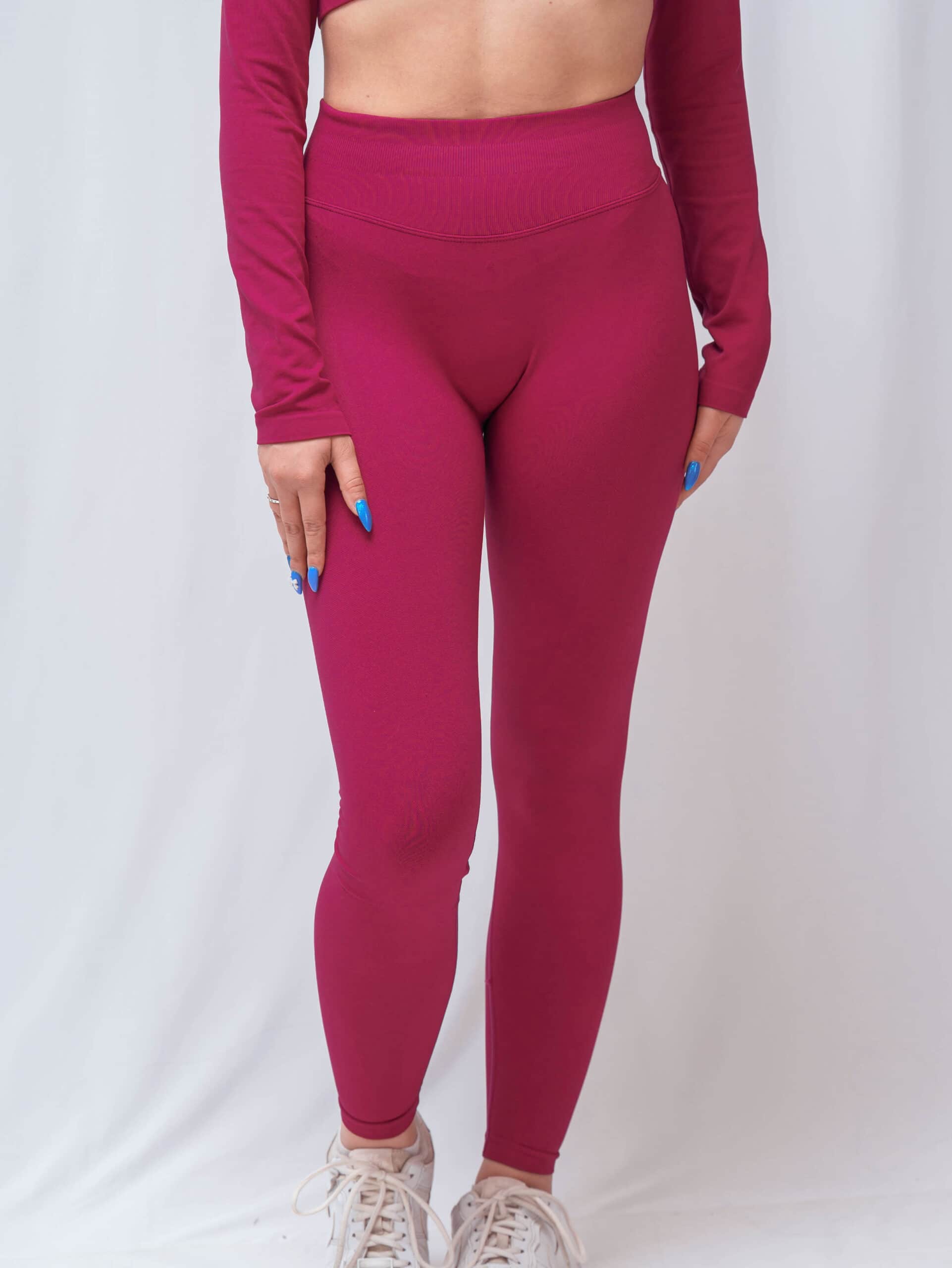 Дълъг безшевен клин Selene - geneticsweargeneticswearДълъг безшевен клин Selene