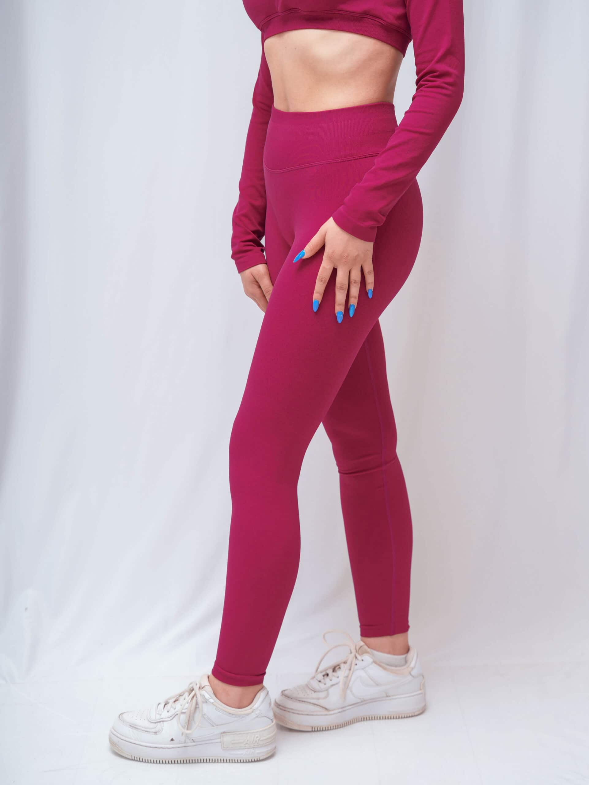 Дълъг безшевен клин Selene - geneticsweargeneticswearДълъг безшевен клин Selene