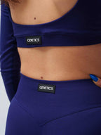 Дълъг безшевен клин Selene - geneticsweargeneticswearДълъг безшевен клин Selene