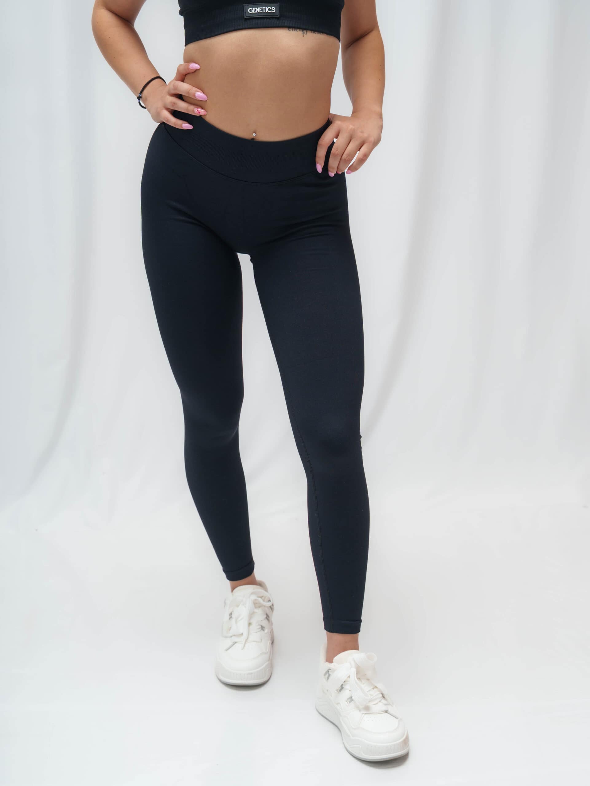 Дълъг безшевен клин Selene - geneticsweargeneticswearДълъг безшевен клин Selene