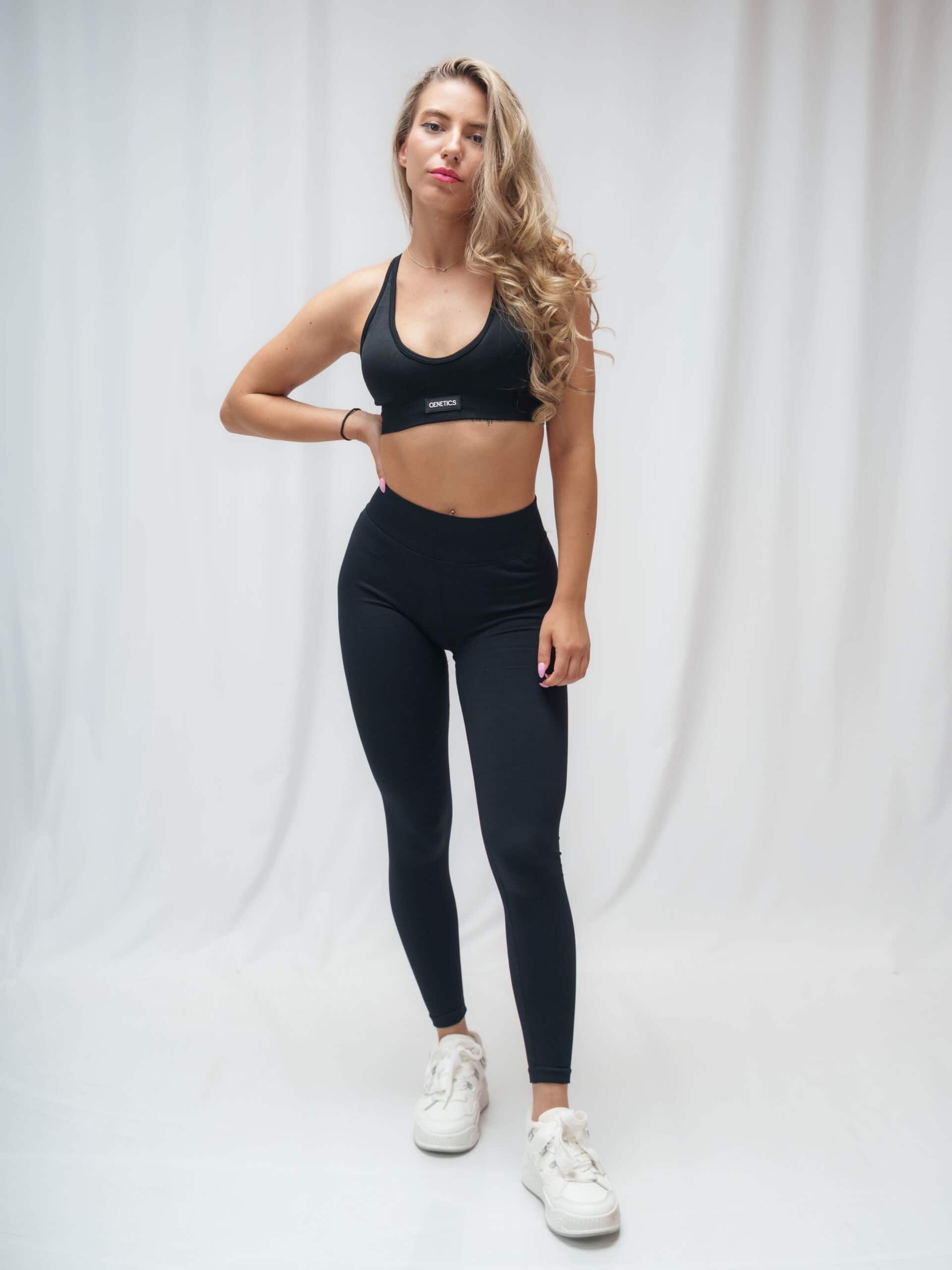 Дълъг безшевен клин Selene - geneticsweargeneticswearДълъг безшевен клин Selene