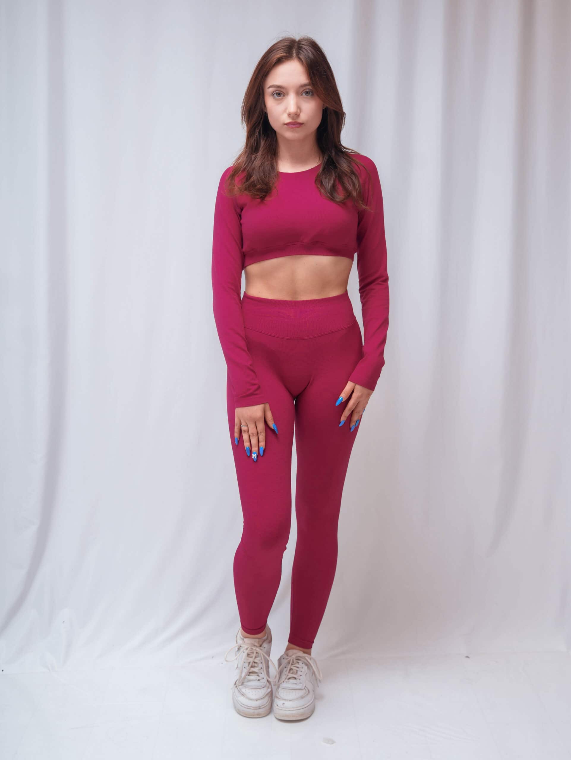 Дълъг безшевен клин Selene - geneticsweargeneticswearДълъг безшевен клин Selene