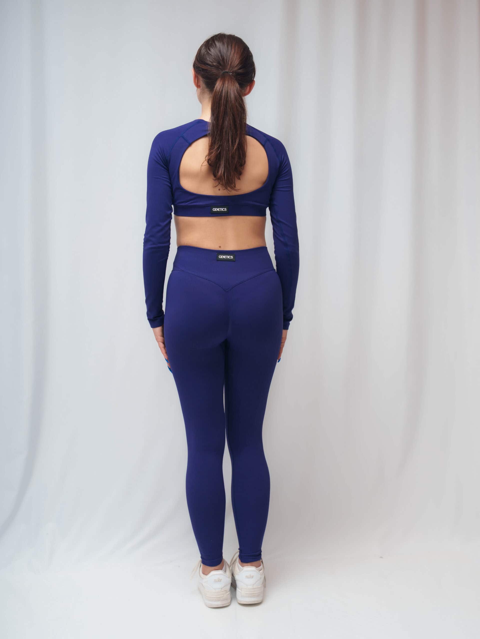 Дълъг безшевен клин Selene - geneticsweargeneticswearДълъг безшевен клин Selene