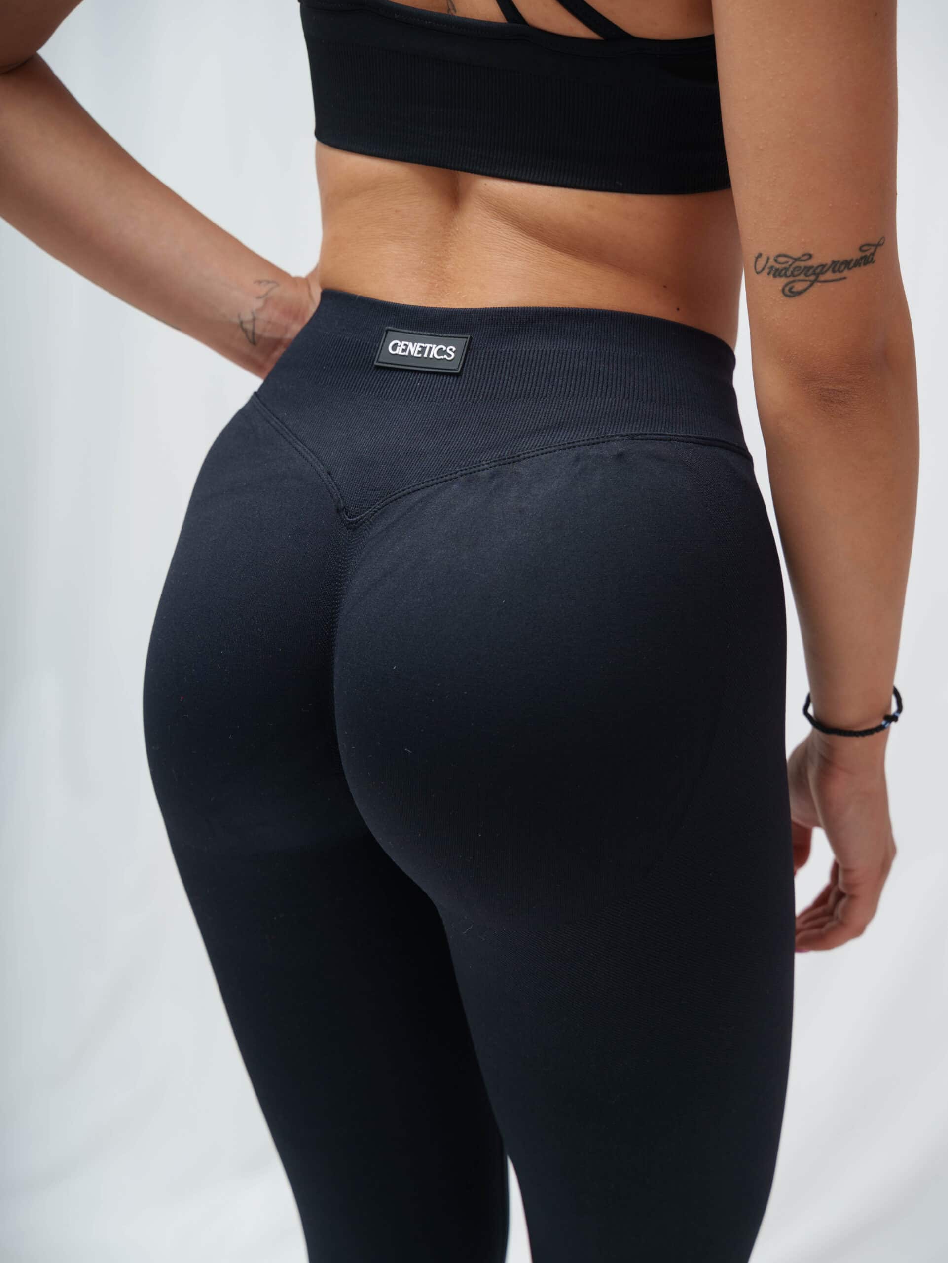 Дълъг безшевен клин Selene - geneticsweargeneticswearДълъг безшевен клин Selene