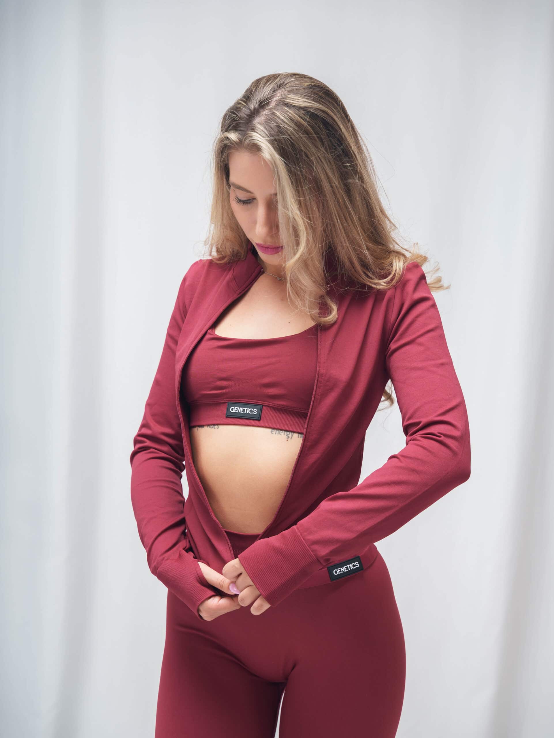 Спортно горнище Nyx - geneticsweargeneticswearСпортно горнище Nyx